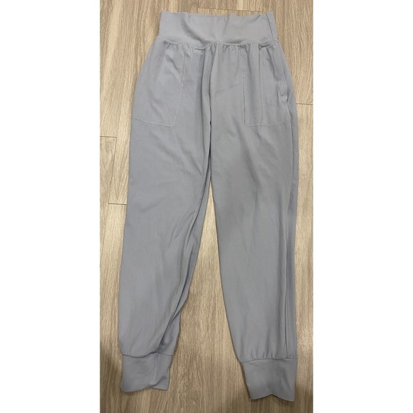 Athleta Pants - Athleta Salutation Womens Size Small Blue Activewear Fitness Gym Joggers S